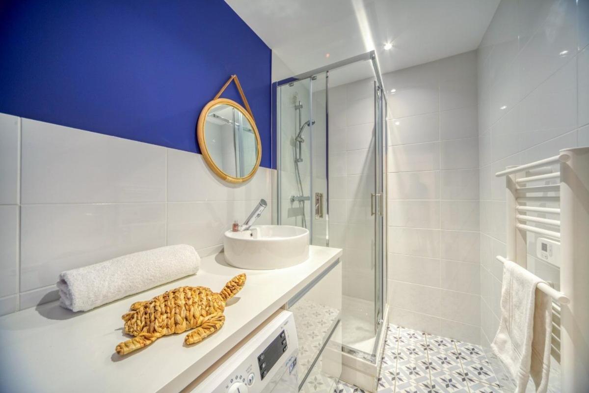 Appartement Le Rendezvous Au Bord Du Titanic Grenoblois à Grenoble Extérieur photo