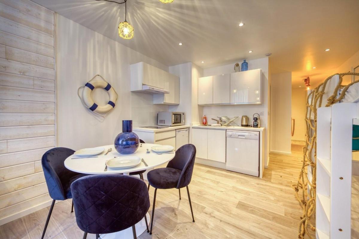 Appartement Le Rendezvous Au Bord Du Titanic Grenoblois à Grenoble Extérieur photo