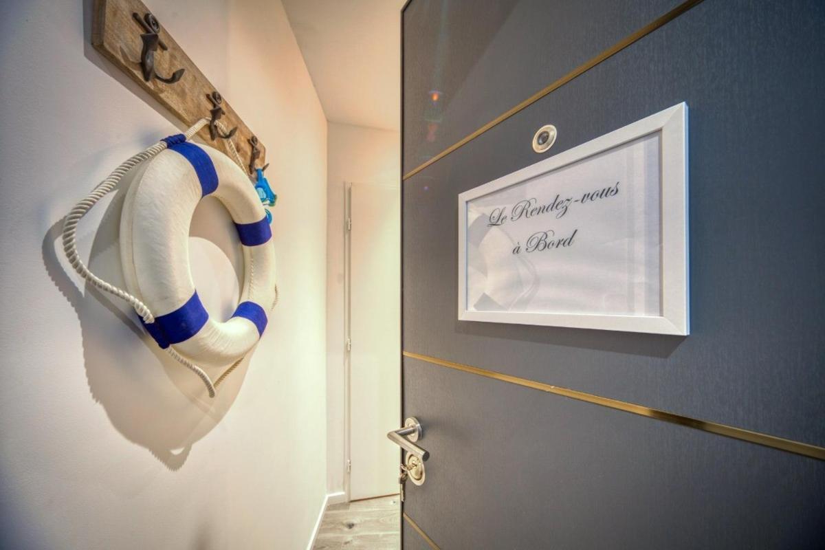Appartement Le Rendezvous Au Bord Du Titanic Grenoblois à Grenoble Extérieur photo